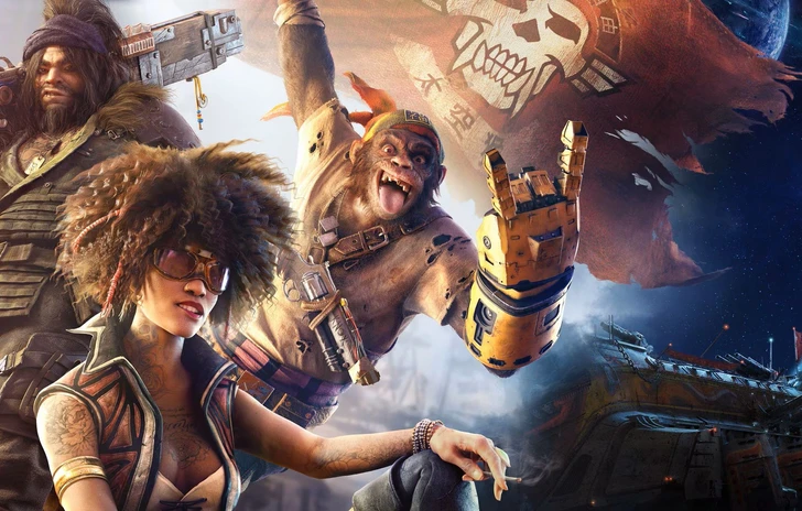 Beyond Good and Evil 2 finalmente apparirà allUbisoft Forward