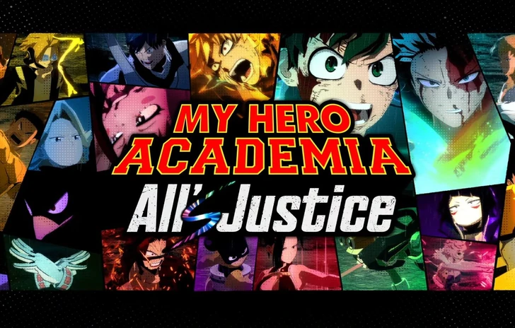 My Hero Academia Alls Justice il trailer Noi Siamo Qui