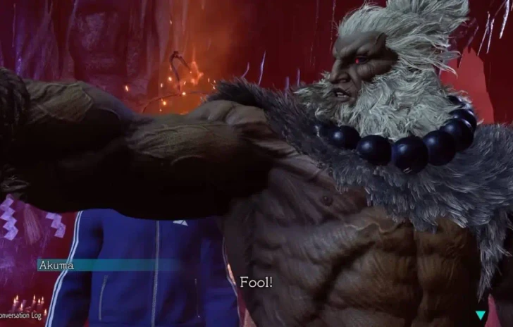 Street Fighter 6 Akuma è il più usato