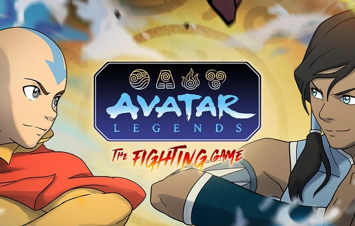 Avatar Legends The Fighting Game rinviato ma solo di tre settimane