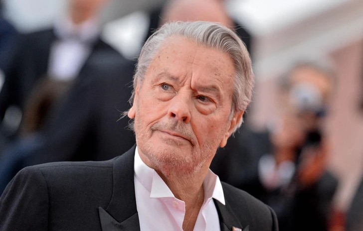 Alain Delon Addio si è spento lAttore di Rocco e i Suoi Fratelli