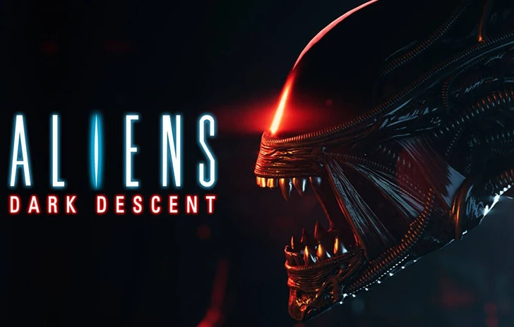 Aliens Dark Descent xenomorfi e intrighi nel trailer dedicato alla storia 