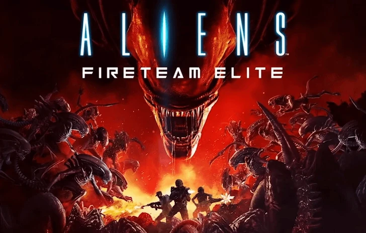 Aliens Fireteam Elite pubblicato laggiornamento Terminal Containment 