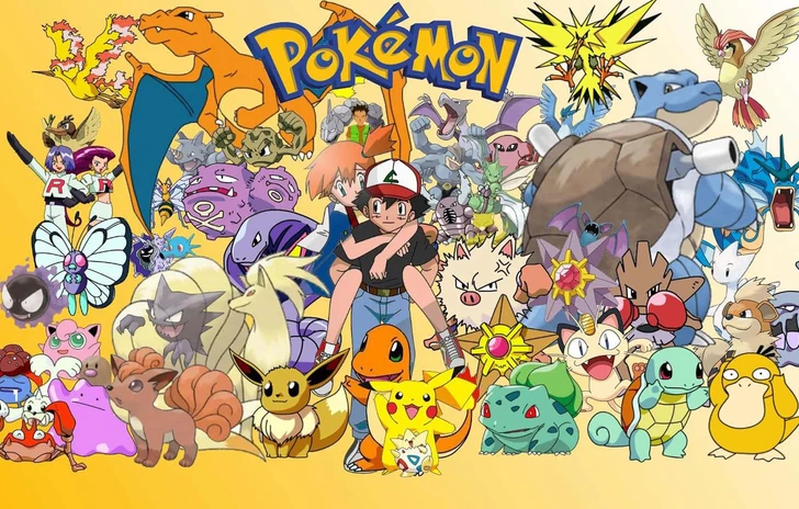 Nintendo Leak tutti i Pokémon del futuro