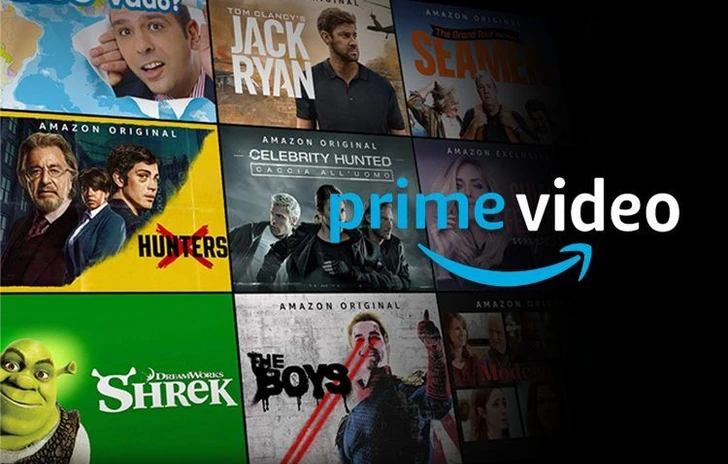 Cinque serie da seguire su Amazon Prime Video