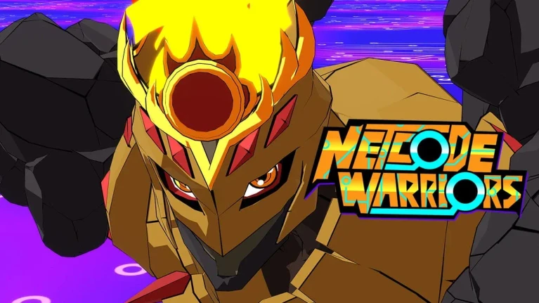 Netcode Warriors annunciato per PC il picchiaduro con i design dei Digimon