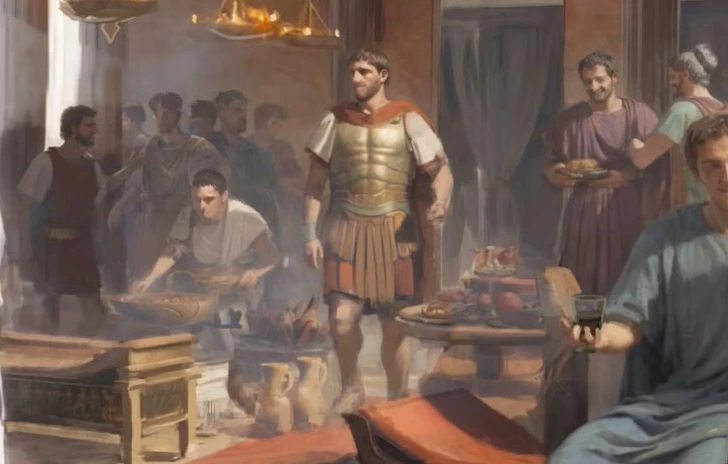 Anno 117 Pax Romana ha per sbaglio asset generati con la IA