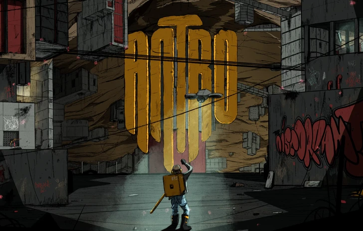 Antro una distopia a ritmo di hip hop spagnola Recensione PC