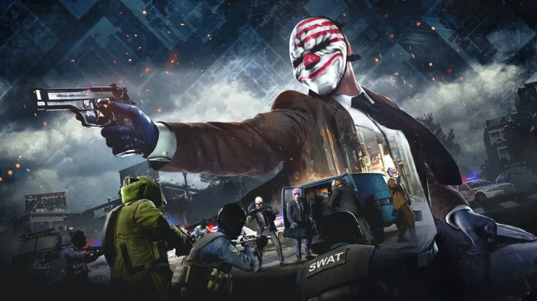 PayDay 3 arriva a Settembre