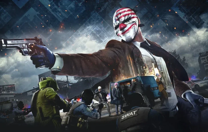 PayDay 3 arriva a Settembre