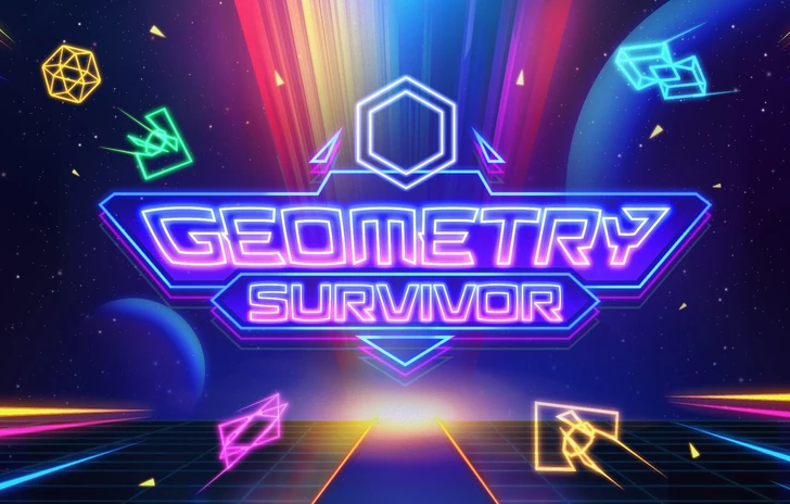 Geometry Survivor automatismi geometrici  Recensione PC 