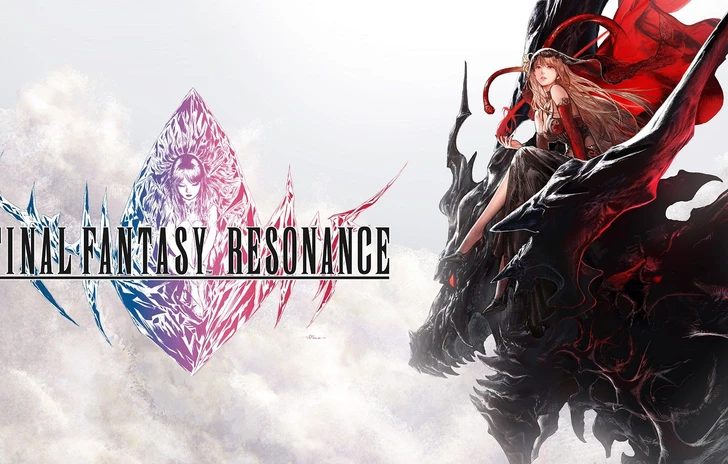 Final Fantasy Resonance lannuncio e la data del gioco in HD2D