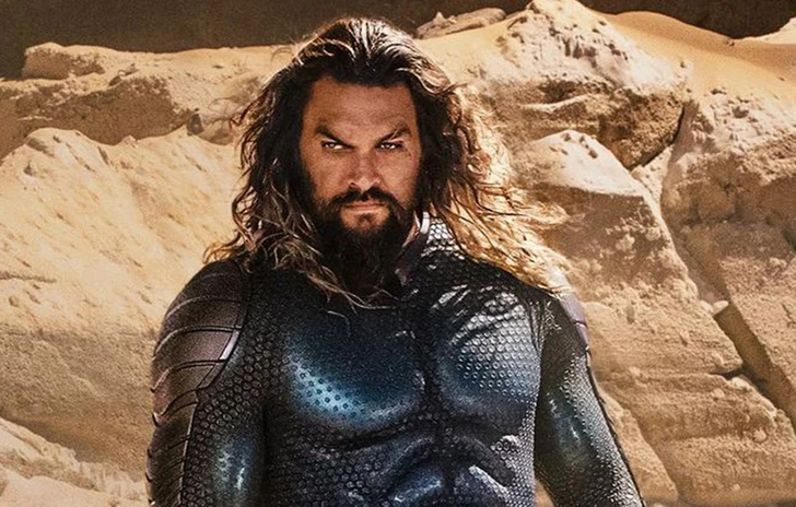Aquaman e il Regno Perduto Probabile incursione della Justice League