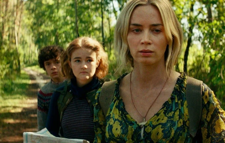 Una featurette per A Quiet Place 2