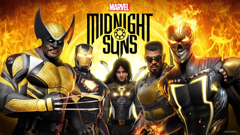 Marvels Midnight Suns  Recensione