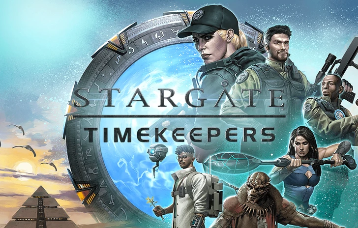 Stargate Timekeepers  Un Viaggio Coinvolgente Attraverso lo Stargate  Recensione PC