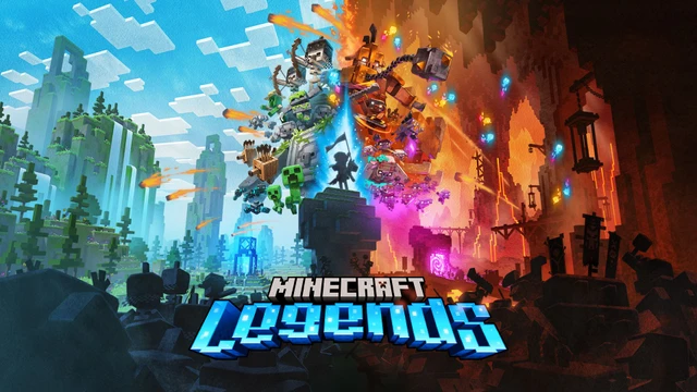 Minecraft Legends i cubetti di Mojang diventano parte di un RTS  Recensione PC