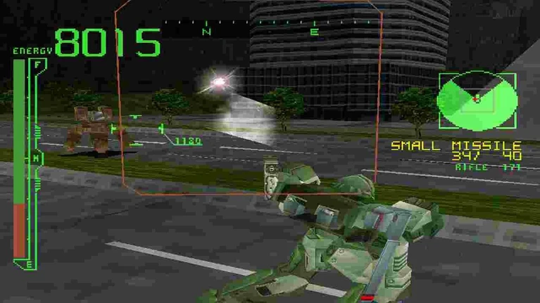 Armored Core, la storia del franchise FromSoftware 