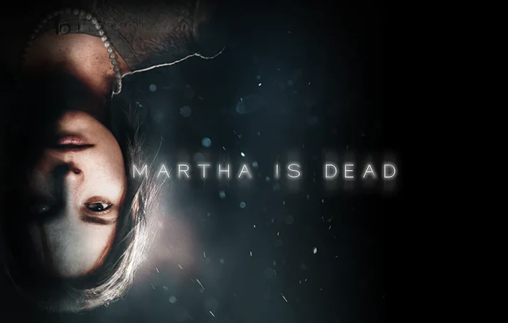 Martha is Dead diventa un film i dettagli dellhorror italiano