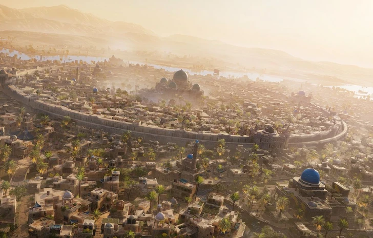 Assassins Creed Mirage Baghdad protagonista del nuovo trailer 