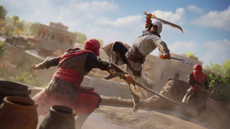 L’ambientazione di Assassin's Creed Mirage: un'avventura nell'epoca d'oro islamica