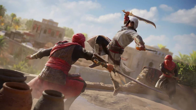 Assassins Creed Mirage Baghdad tra Costantinopoli e Parigi