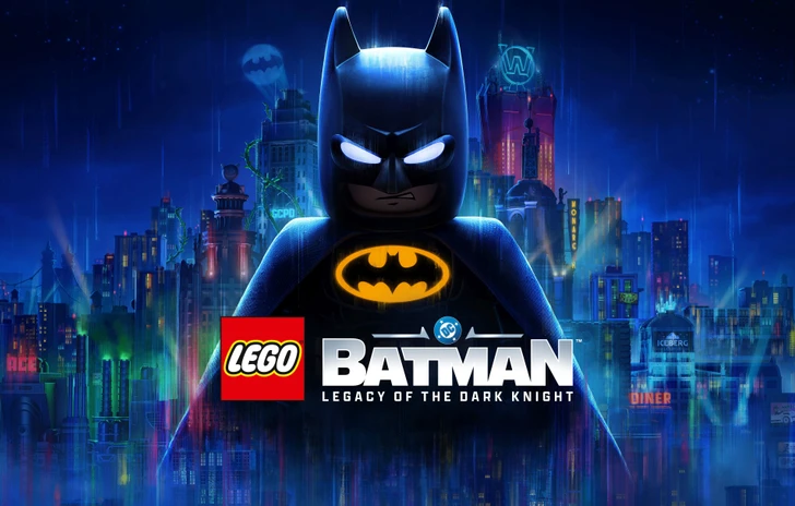 LEGO Batman LEredità del Cavaliere Oscuro ricostruisce Arkham mattone per mattone La Recensione