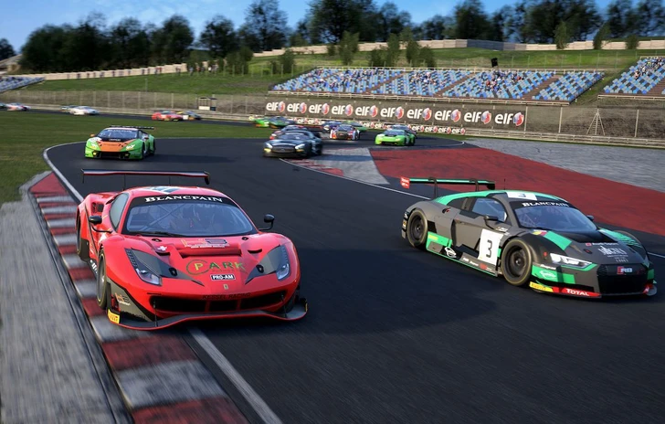 Assetto Corsa porta la competizione eSport nelle vostre case