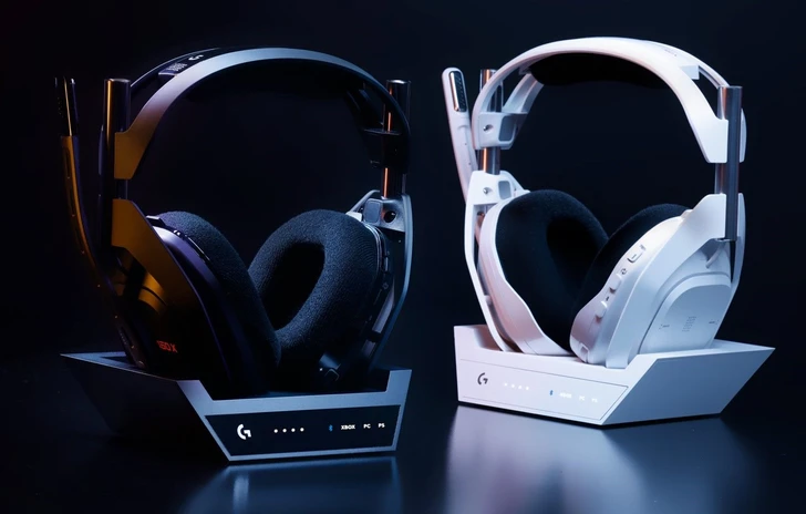 Logitech Astro A50 X  Gaming Trasversale Senza Compromessi  Recensione Hardware 