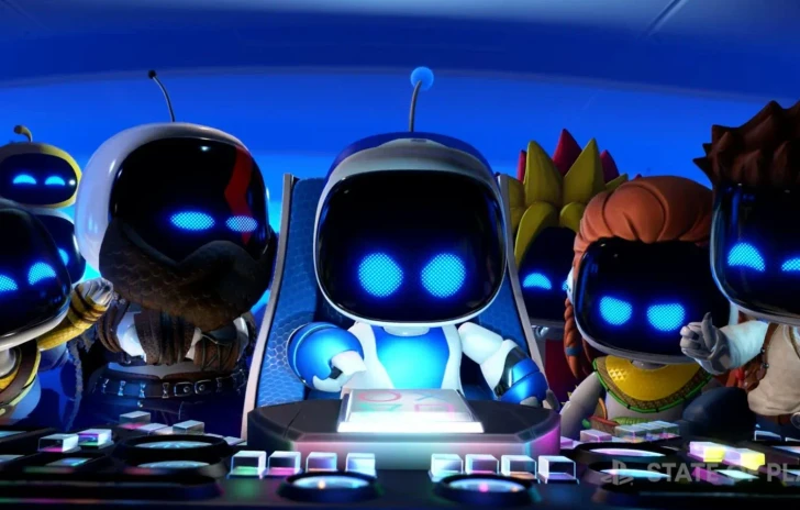 Astro Bot non avrà il multigiocatore ma neanche microtransazioni