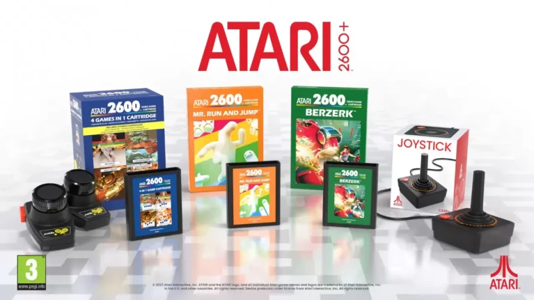 Atari 2600+ prenotabile anche in Italia