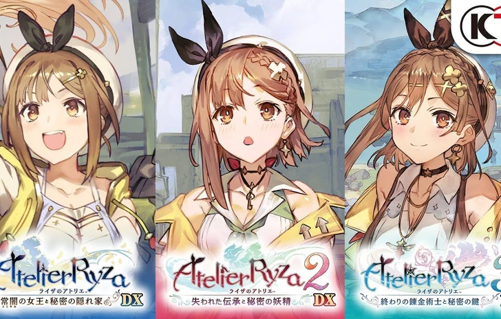 Atelier Ryza in arrivo la colonna sonora ufficiale su vinile