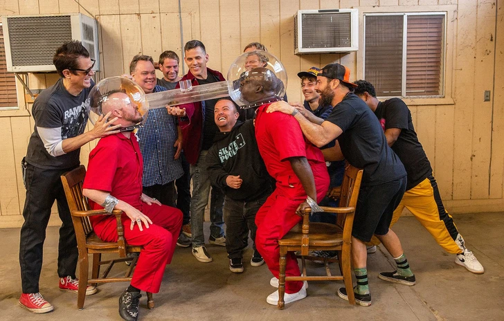 Jackass arriva il quarto film