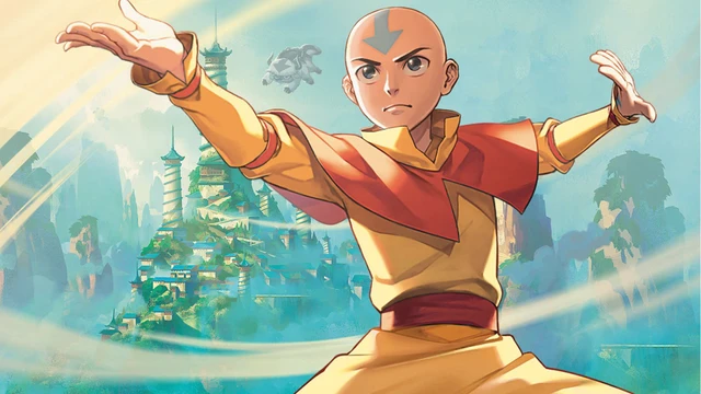 MTG Avatar The Last Airbender arriva il nuovo crossover