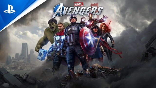 Anteprima Marvels Avengers Vendicatori uniti ma un po incerti