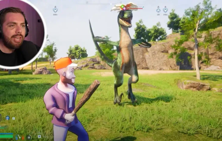 Palworld la MOD coi Pokémon torna senza Pokémon