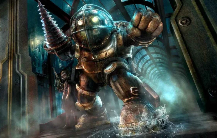 BioShock 4 non è stato cancellato