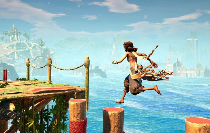 Submerged Hidden Depths Due fratelli e un mondo sommerso da riscoprire