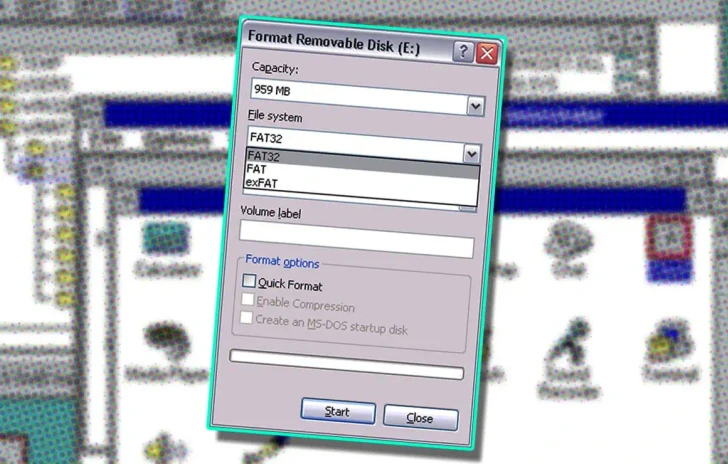 Windows e il menù provvisorio da quasi 30 anni