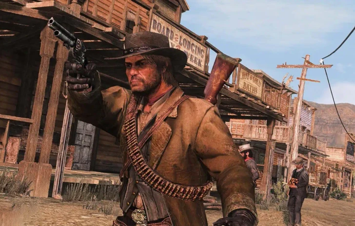 Red Dead Redemption ancora indizi per il porting PC