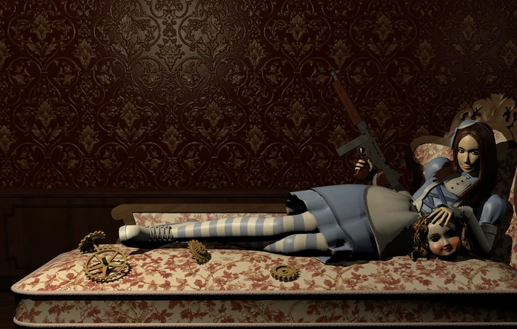 Alisa Developers Cut il survival horror retrò dal 6 febbraio su console