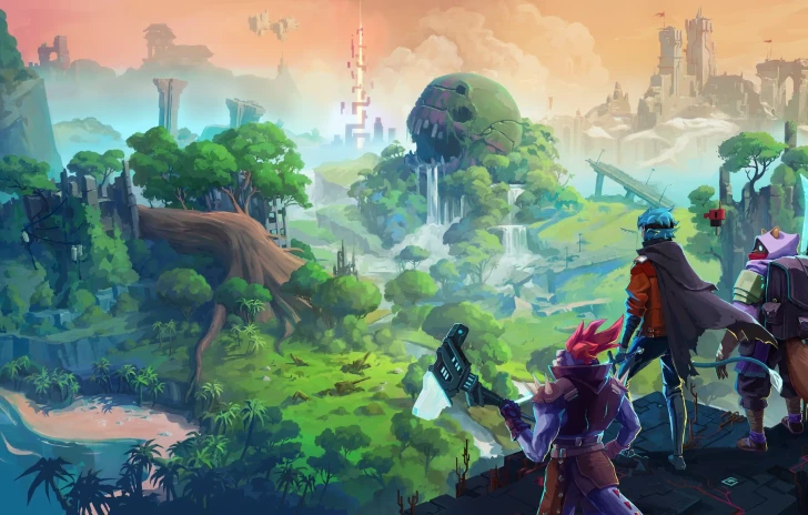 Arc Games si slega da Embracer e si porta dietro Cryptic Studios