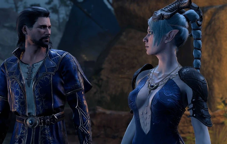 Baldurs Gate 3 si prepara agli abbracci