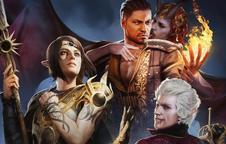 Baldurs Gate III è il primo gioco ad aver vinto tutti i GOTY