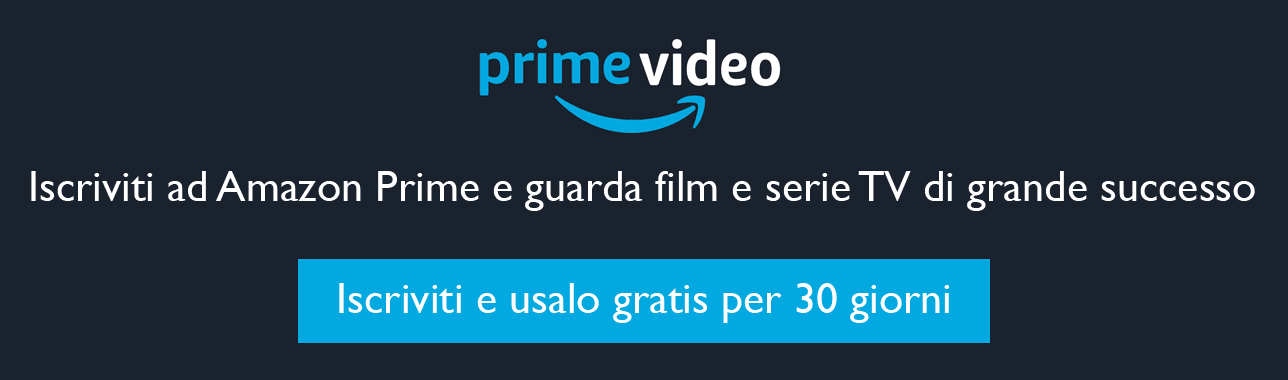 Cinque serie da seguire su Amazon Prime Video