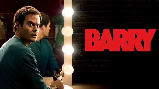 Barry Omicidi e risate nella serie in onda su Sky