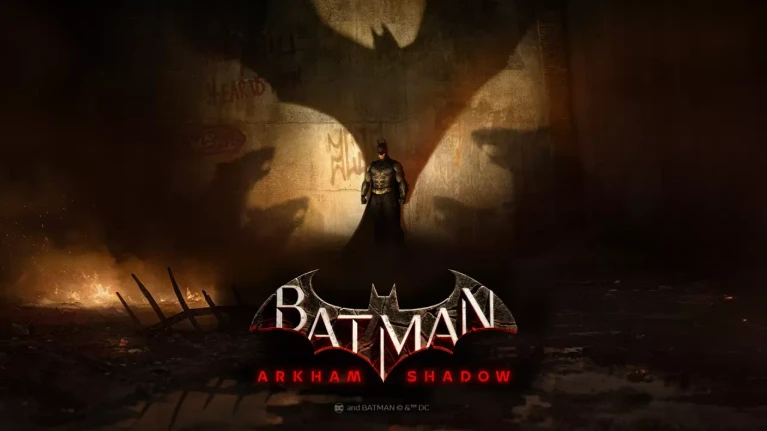 Batman Arkham Shadow annunciato per Quest 3