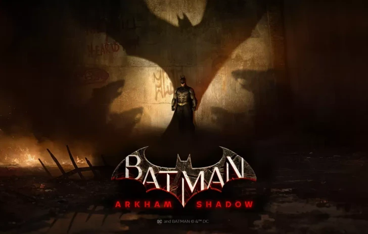 Batman Arkham Shadow annunciato per Quest 3
