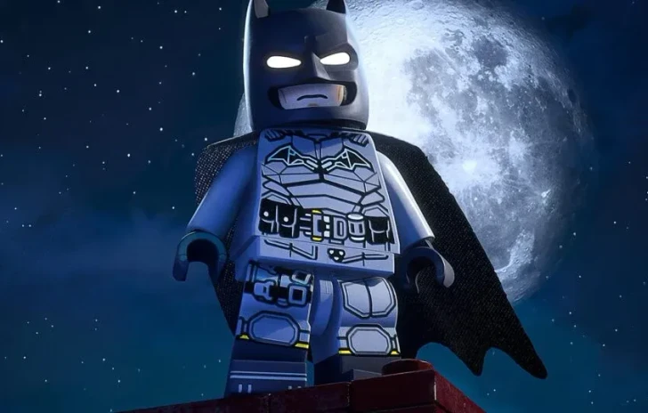 LEGO Batman Legacy of the Dark Knight abbassa i requisiti RAM