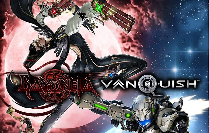 Recensione Bayonetta  Vanquish 10th Anniversary Bundle